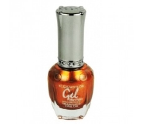 G159 Kleancolor Geleffect Nagellak Metallic Mango